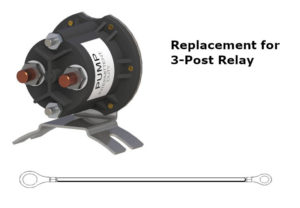 Replacing the Obsolete 3-Post Relay
