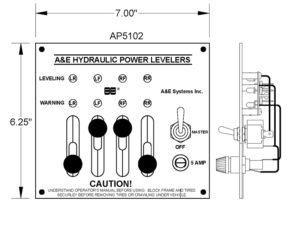 RAP5102 (AP5102) (OBSOLETE)