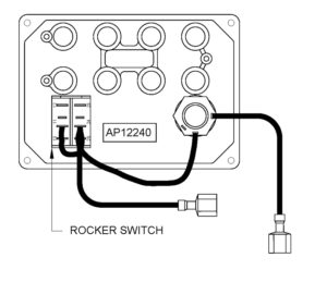 RAP90256 (AP12240) (OBSOLETE)