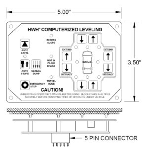 RAP44466 (AP44466) (REPAIR & RETURN ONLY)