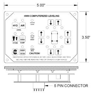 RAP34464 (AP34464) (REPAIR & RETURN ONLY)