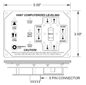 RAP46915 (AP46915) (REPAIR & RETURN ONLY)