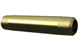 RF40017 (F40017) <br />1/8" NPT X 2" Long Nipple