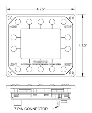 RAP55755-01 (AP55755-01) (REPAIR & RETURN ONLY)