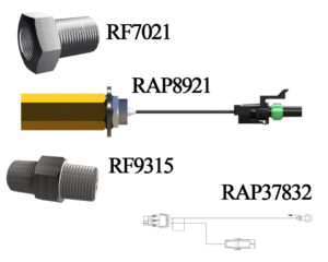 Replacement for AP4143